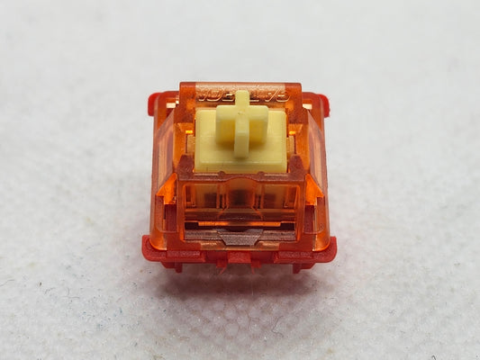 Gateron Vermillion Bird