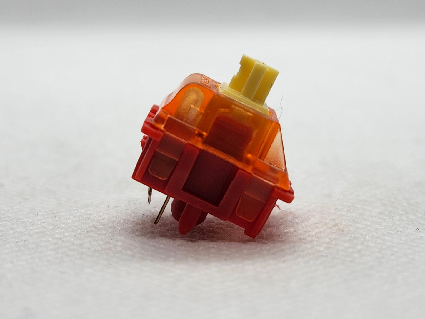 Gateron Vermillion Bird
