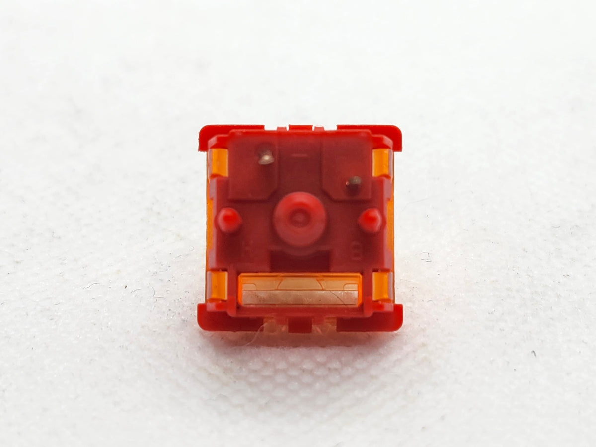 Gateron Vermillion Bird