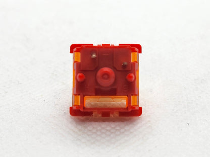Gateron Vermillion Bird