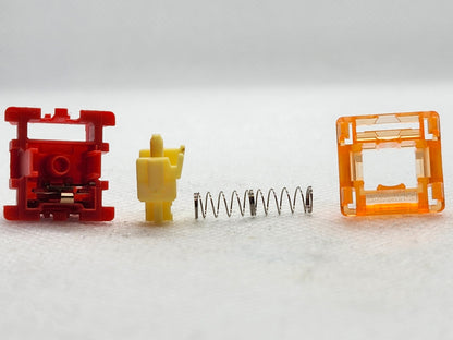 Gateron Vermillion Bird