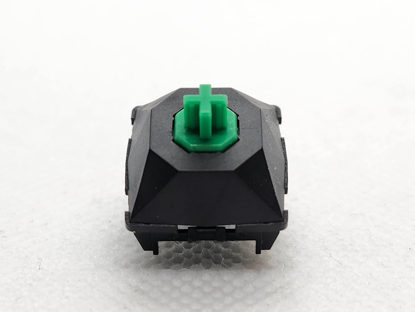 Keybay W1 Black Diamond Green