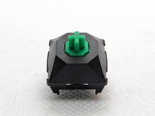 Keybay W1 Black Diamond Green