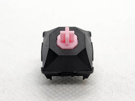 Keybay W1 Black Diamond Pink