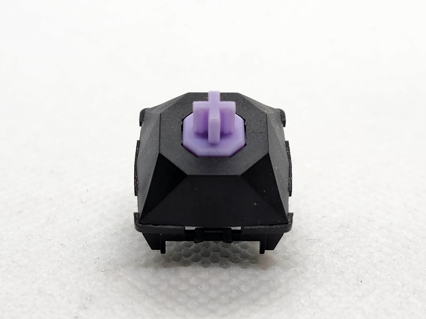 Keybay W1 Black Diamond Purple