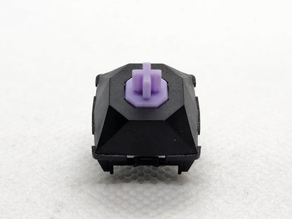 Keybay W1 Black Diamond Purple