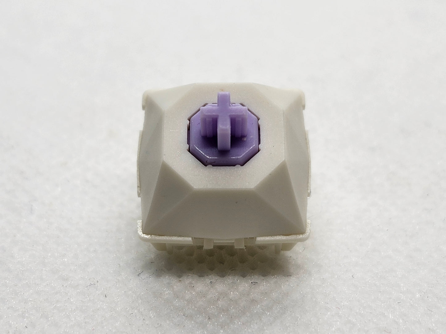 Keybay W1 White Diamond Purple