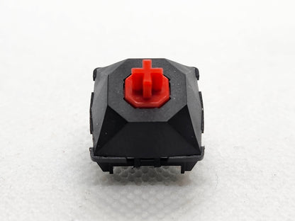 Keybay W1 Black Diamond Red