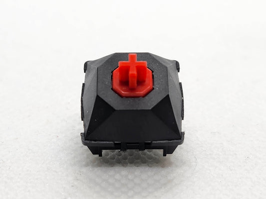 Keybay W1 Black Diamond Red