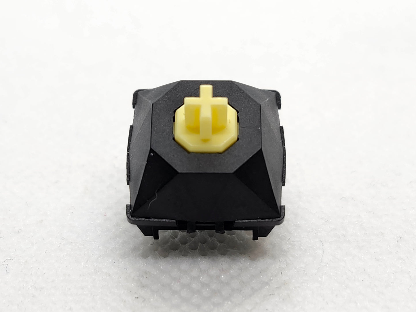 Keybay W1 Black Diamond Yellow