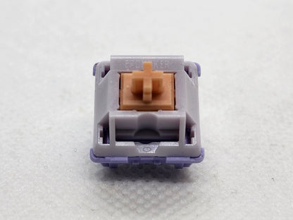 Epomaker Wisteria Tactile