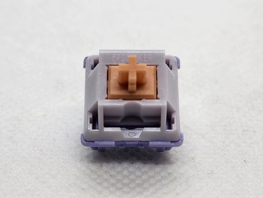 Epomaker Wisteria Tactile