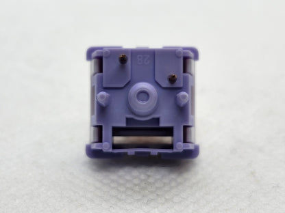 Epomaker Wisteria Tactile
