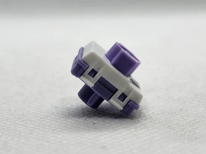 Co-Gain Purple and White Magnetic Low Profile