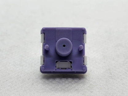 Co-Gain Purple and White Magnetic Low Profile