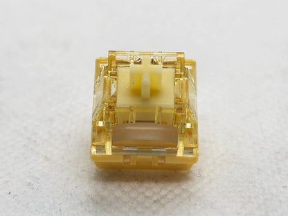 Akko Creamy Yellow Pro V5