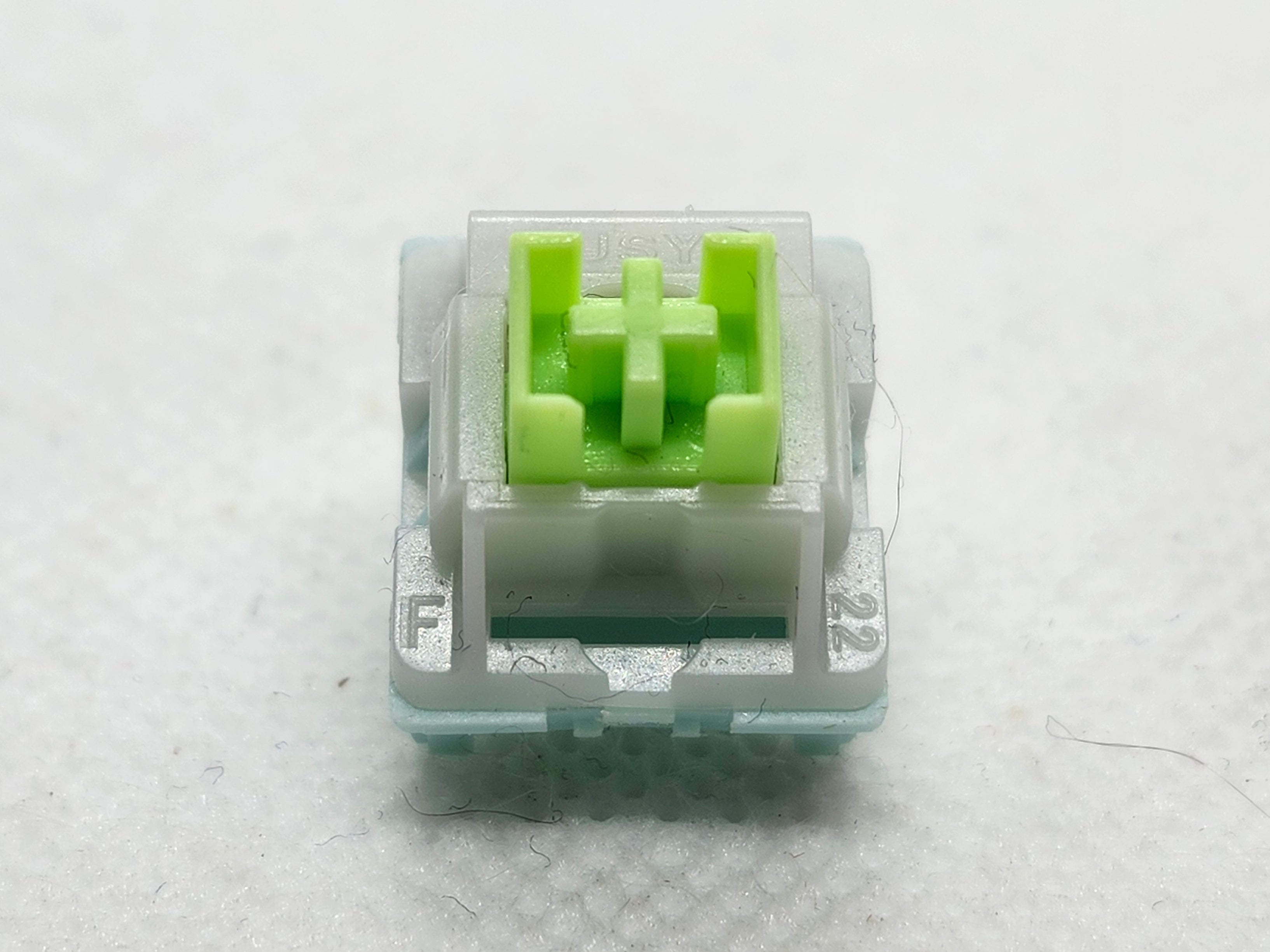 Yusya Green Grace – SwitchOddities