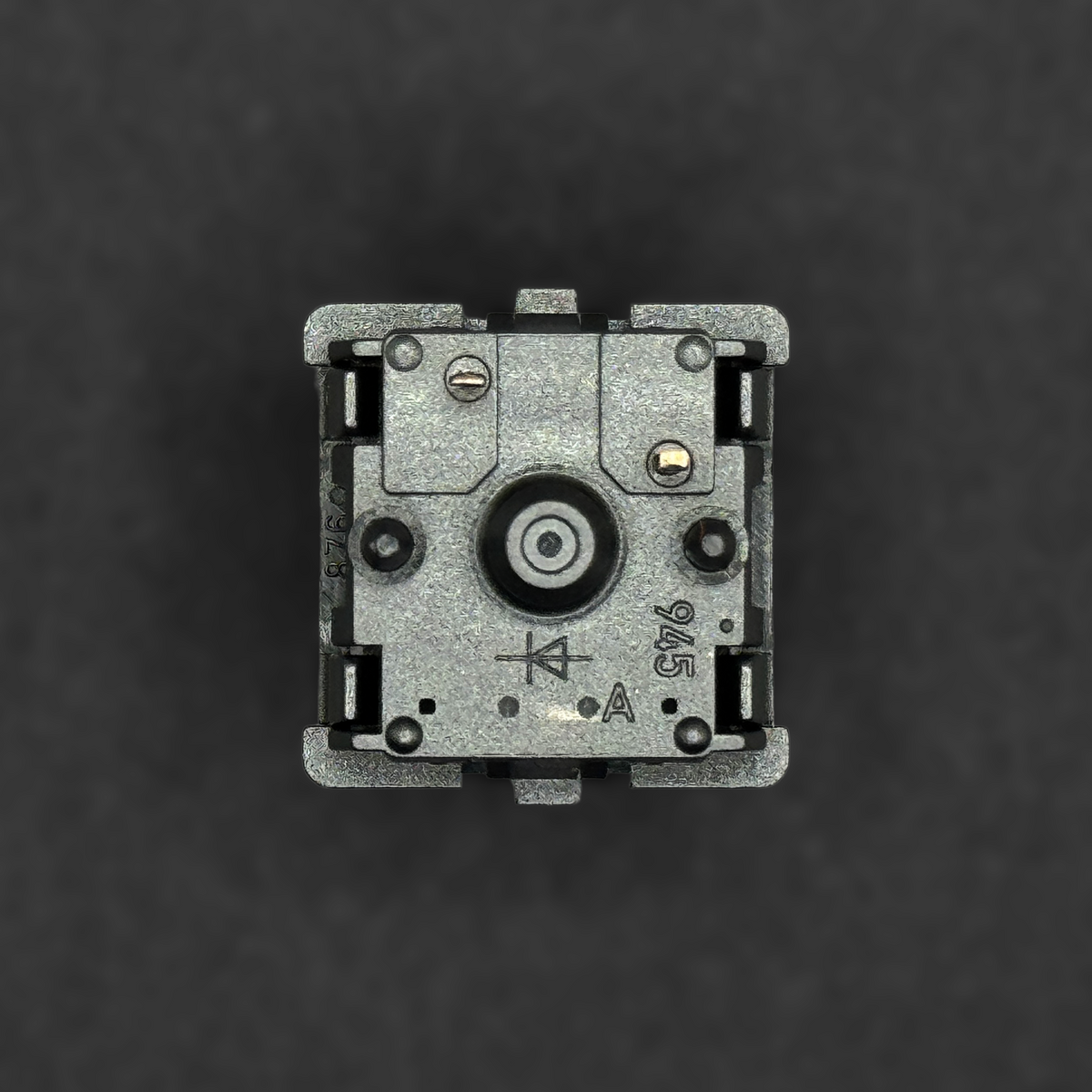 Cherry MX2A Silent Red