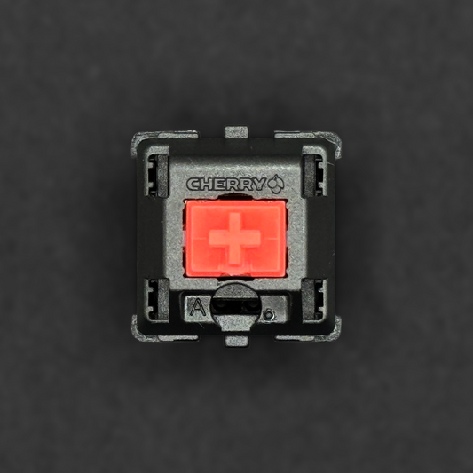 Cherry MX2A Silent Red