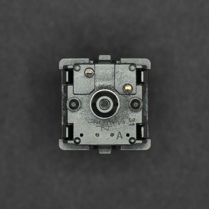 Cherry MX2A Speed Silver