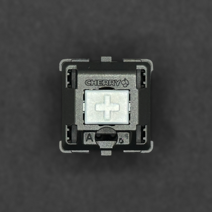 Cherry MX2A Speed Silver