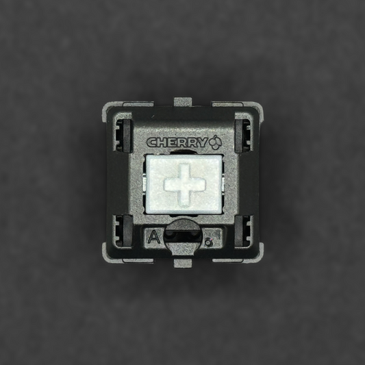 Cherry MX2A Speed Silver