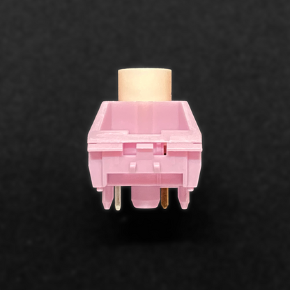 VGN x Kailh Raspberry Ice Cream Pro