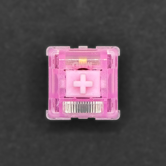 MMD Ink Pink