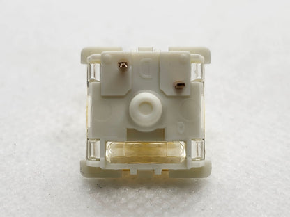 Gateron G Pro 2.0 Yellow