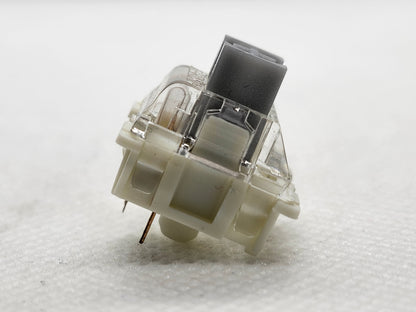 Gateron G Pro 2.0 Silver Dual Stage Spring