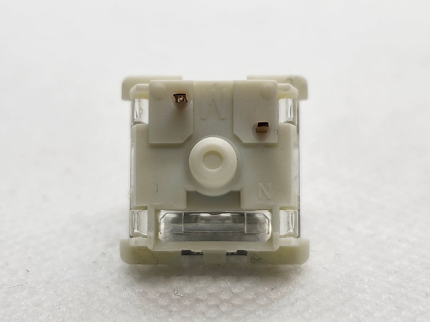 Gateron G Pro 2.0 Silver Dual Stage Spring