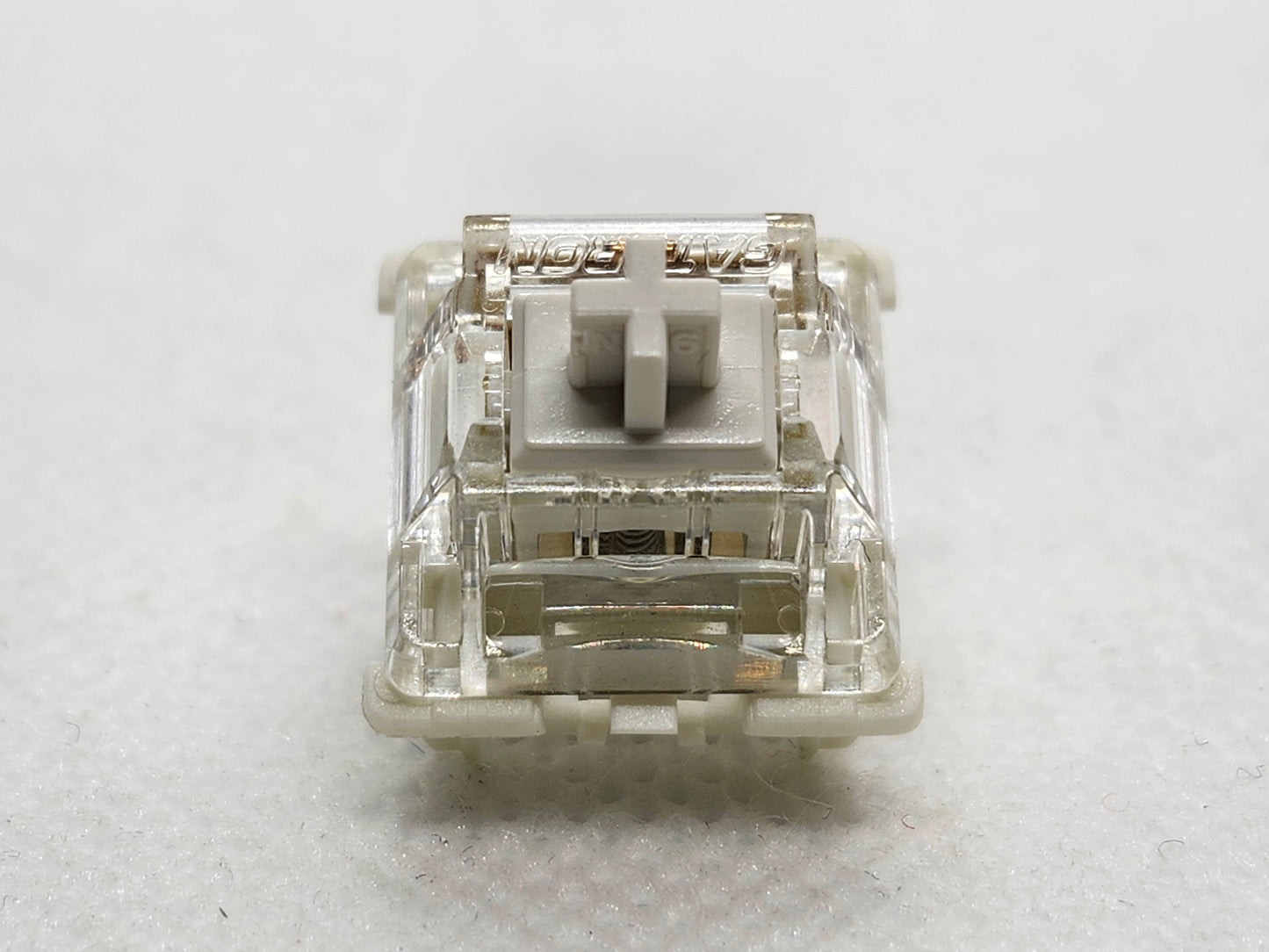 Gateron G Pro 2.0 White Single Stage Spring