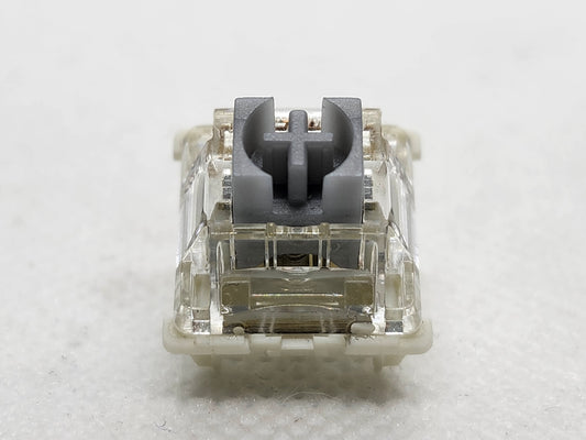 Gateron G Pro 2.0 Silver Single Stage Spring