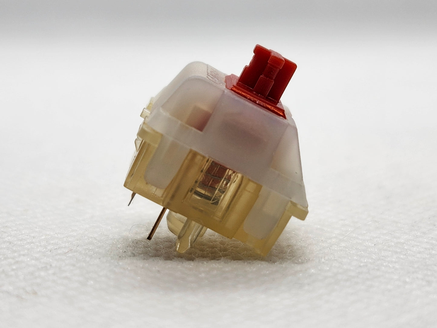 Gateron Cream Soda Sample (Wrong Spring)