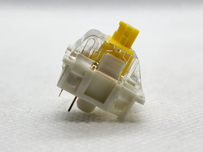 Gateron G Pro 2.0 Yellow