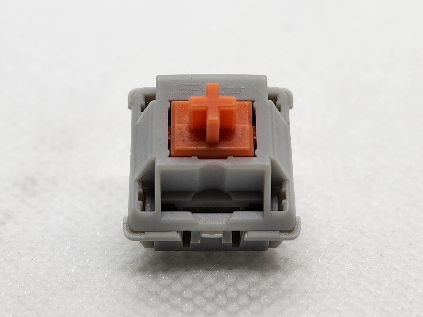 SP Star Meteor Orange (Grey Housing)