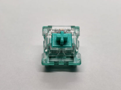 Akko Blue V2 (desoldered)