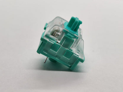 Akko Blue V2 (desoldered)