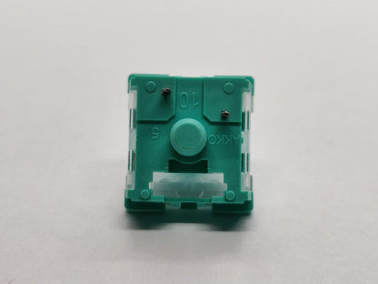 Akko Blue V2 (desoldered)