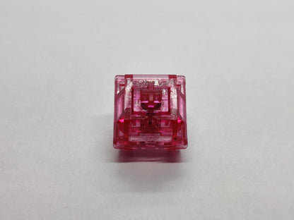 Akko Crystal Wine Red