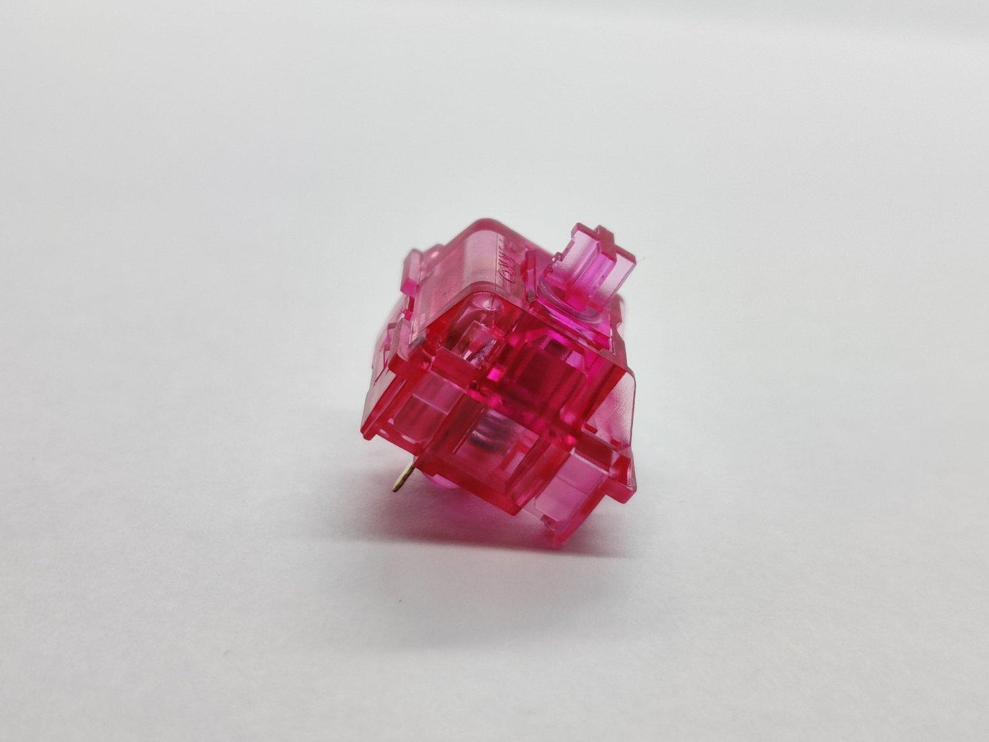 Akko Crystal Wine Red