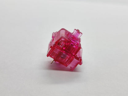 Akko Crystal Wine Red