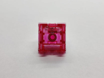 Akko Crystal Wine Red