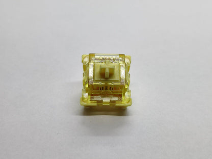 Akko V3 Cream Yellow
