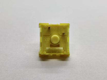 Akko V3 Cream Yellow