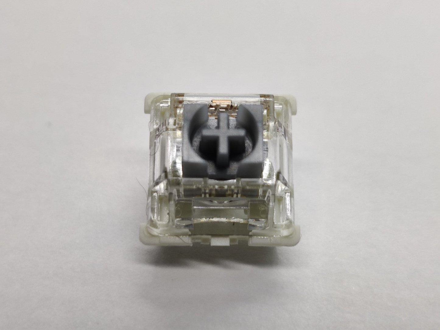 Gateron G Pro 2.0 Silver Dual Stage Spring