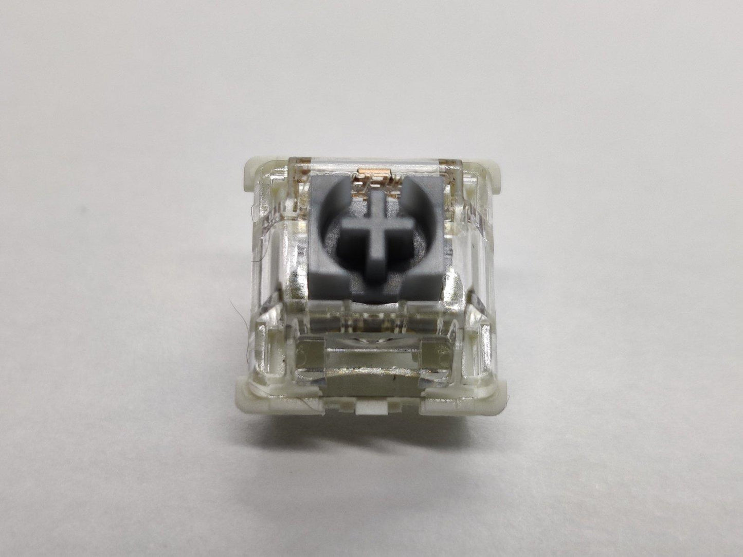 Gateron G Pro 2.0 Silver Dual Stage Spring – SwitchOddities