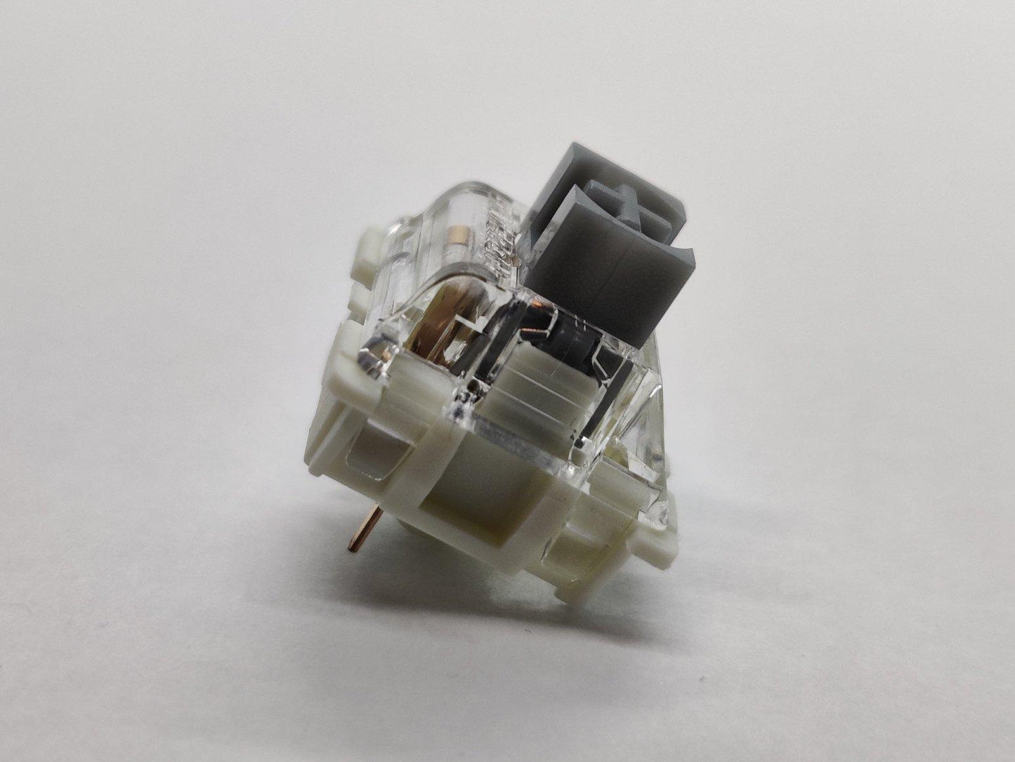 Gateron G Pro 2.0 Silver Dual Stage Spring
