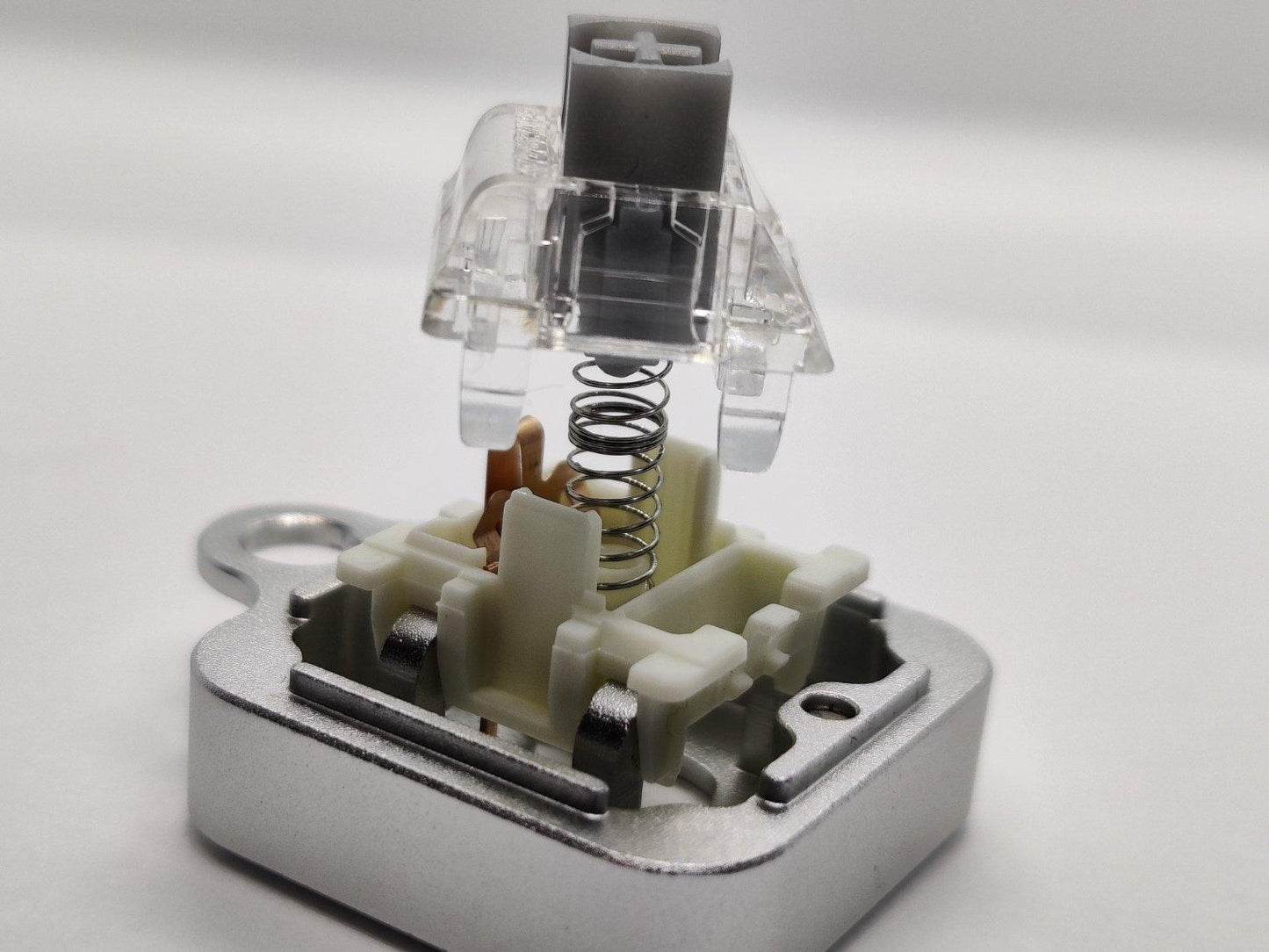 Gateron G Pro 2.0 Silver Dual Stage Spring – SwitchOddities