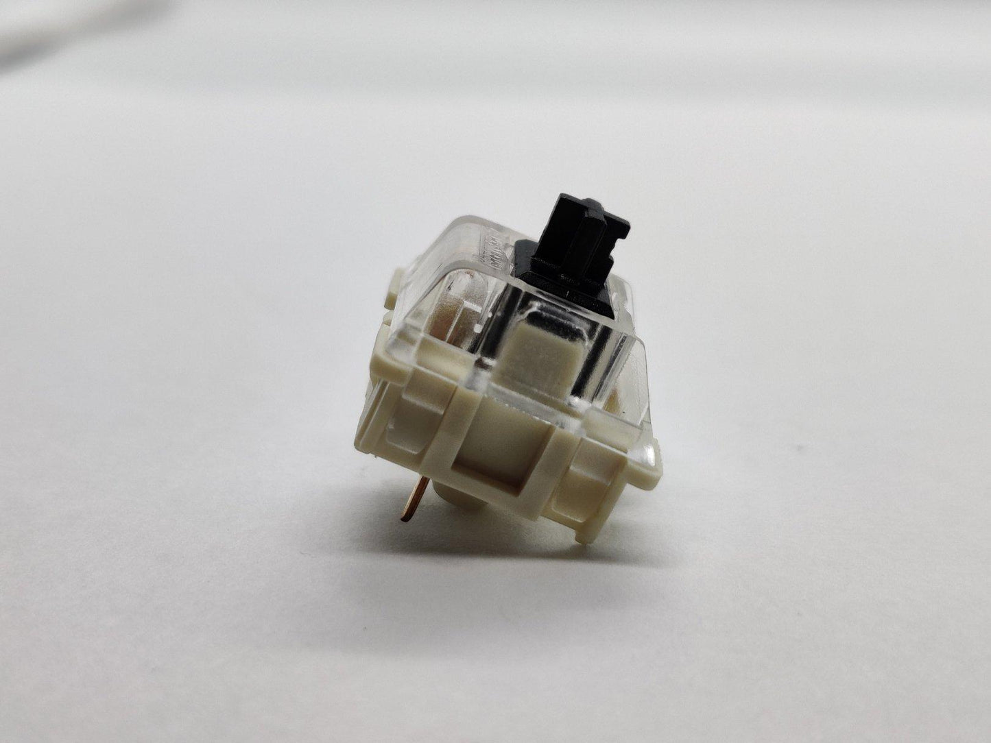 Greetech Black - White and Clear Housing - SMD - 3 pin